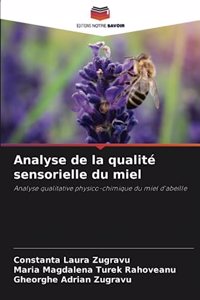 Analyse de la qualité sensorielle du miel