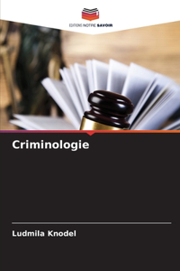 Criminologie