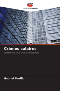 Crèmes solaires