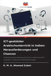 ICT-gestützter Arabischunterricht in Indien