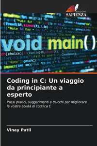 Coding in C