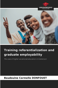 Training referentialization and graduate employability