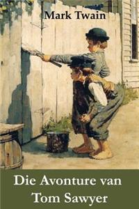 Die Avonture van Tom Sawyer