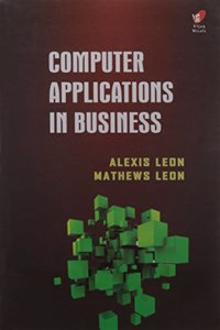 COMPUTER APPLICATIONS IN BUSINESS
