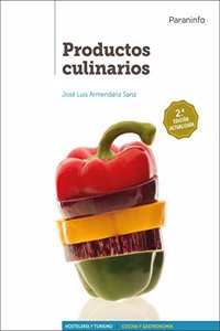 Productos culinarios 2.a edicion