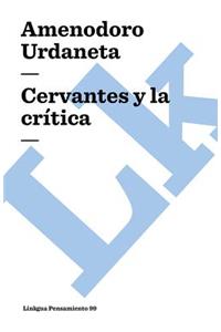 Cervantes y la crítica