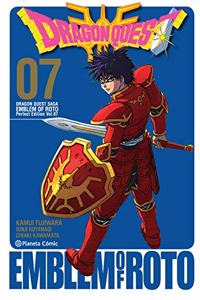Dragon Quest Emblem Of Roto no 07/15