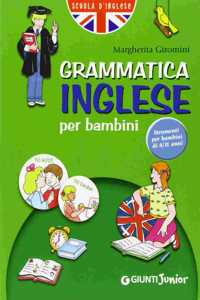 Grammatica inglese per bambini