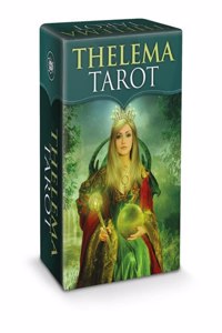 Thelema Tarot - Mini Tarot