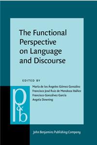 Functional Perspective on Language and Discourse