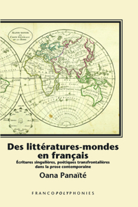 Des litteratures-mondes en francais