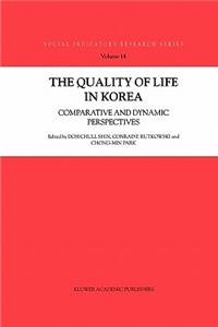 Quality of Life in Korea