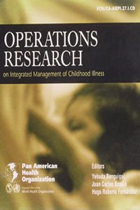 Operations Research on Integrated Management of Childhood Illness