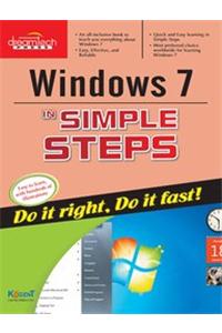 Windows 7 In Simple Steps