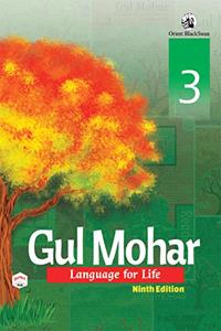 Gul Mohar Language For Life English CBSE Course Book Class 3