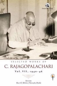 Selected Works of C. Rajagopalachari: