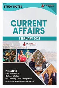CURRENT AFFAIRS : February 2023