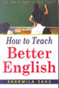 How to Teach Better English