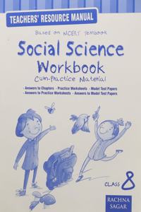 Social Science NCERT Workbook/ Practice Material Solution/TRM for Class 8