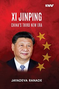 XI JINPING China's Third New Era