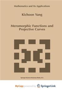 Meromorphic Functions and Projective Curves