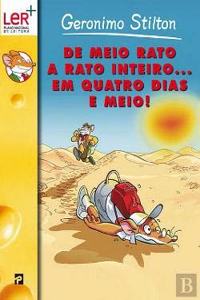 De Meio Rato a Rato Inteiro...em Quatro Dias e Meio!