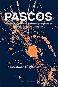 Pascos '94 - Proceedings of the Fouth International Symposium on Particles, Strings and Cosmology