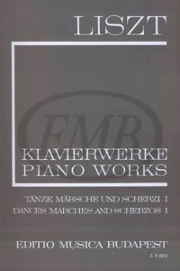 Dances, Marches and Scherzos I Volume (I/13)