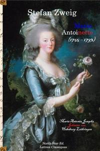 Marie Antoinette (Format 23x15 CM)