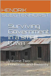 Surviving Government in a small town