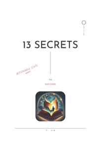 13 Secrets to Success