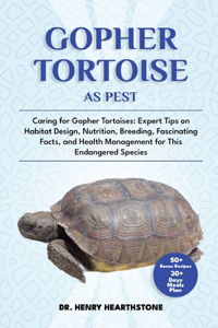 Gopher Tortoise as Pet