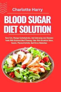 Blood Sugar Diet Solution