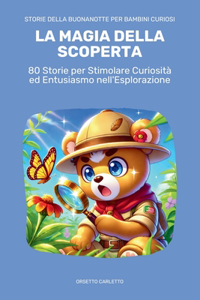 Storie della Buonanotte per Bambini Curiosi