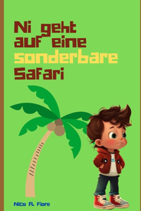 Ni geht auf eine sonderbare Safari