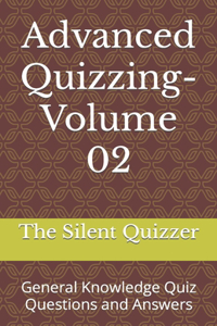 Advanced Quizzing-Volume 02