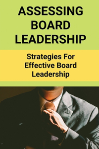 Assessing Board Leadership