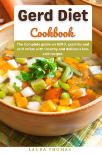 Gerd Diet Cookbook