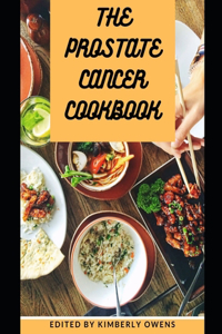 The Prostate Cancer Cookbook