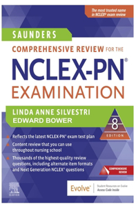 Saunders Comprehensive Review for the NCLEX-RN Examination, 8e