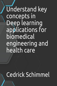 Understand key concepts in Deep learning applications for biomedical engineering and health care