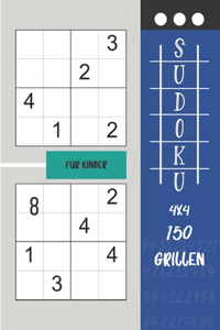 Sudoku FÜR KINDER
