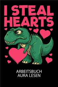 I steal hearts - Arbeitsbuch Aura lesen