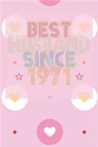 Best Husband Since 1971