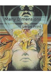 Many Dimensions