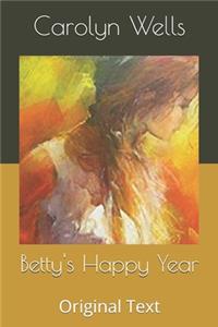Betty's Happy Year