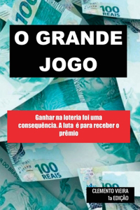 O Grande Jogo: Ganhar foi fácil. Difícil é tentar receber o prêmio.