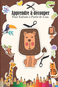 Apprendre à découper