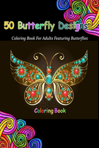 50 Butterfly Designs