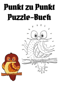 Punkt zu Punkt Puzzle-Buch